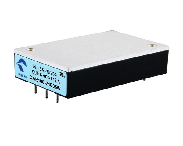DC/DC ConvertersQuarter Brick